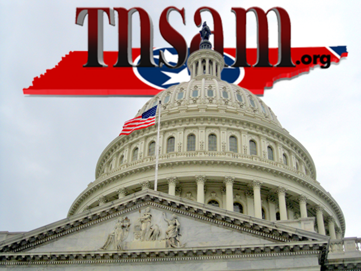 TnSAM Legislative Update