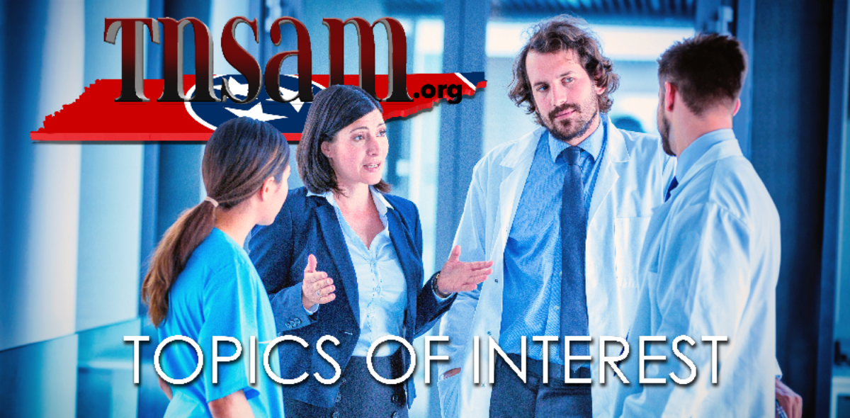 TNSAM Topics of Interest